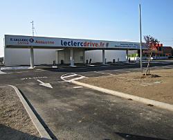 Leclerc Drive Montauban