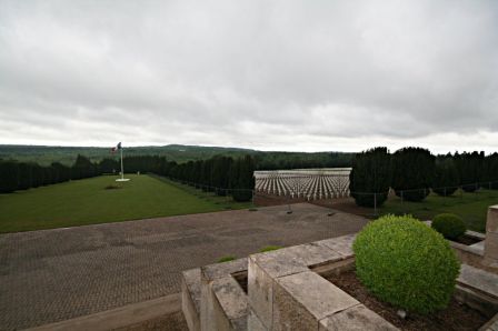 Extérieur Ossuaire Verdun