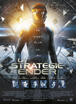 Affiche du film La stratégie ENDER