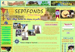 Miniature site Septfonds