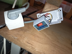 Thermostat électronique frigo ou congélateur