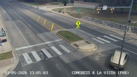 Tesla Cybercab vue de dessus