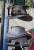 Fabrication de chapeaux à Septfonds