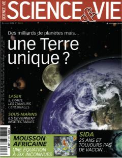 Magazine Science et Vie