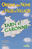 Couverture livre villes et villages du Tarn-Et-Garonne